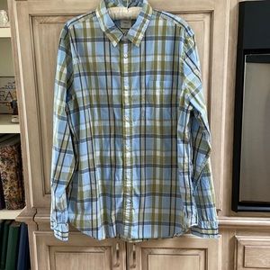 GAP mens shirt sz XL nwt